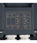 Miniatură Plafoniera LED BENO CCT BENO 24-30W CCT-L-SEG - imaginea 4