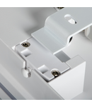 Miniatură Plafoniera LED BENO CCT BENO 24-30W CCT-L W - imaginea 4