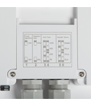 Miniatură Plafoniera LED BENO CCT BENO 24-30W CCT-O-SEW - imaginea 4