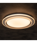 Miniatură Plafoniera LED ANTO LED ANTO LED 37W CCT - imaginea 2