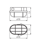Miniatură Accesoriu pentru fixare HERMI HERMI 7063NB - imaginea 3