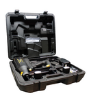 Miniatură CELO Pistol cu gaz pentru cuie FOX cu sina scurta 20 cuie - imaginea 2