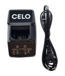 CELO Incarcator si adaptor pentru pistol cu gaz FOX Celo