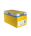 Miniatură CELO Clema multidiametru din nylon ABT Ø25/32 gri - imaginea 2