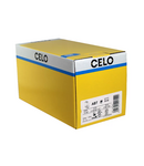 Miniatură CELO Clema multidiametru din nylon ABT Ø35/42 gri - imaginea 4