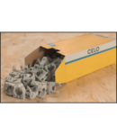 Miniatură CELO Clema multiclip UT pentru pistoale de cuie Ø20 gri - imaginea 3