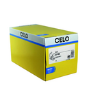 Miniatură CELO Clema multiclip UT pentru pistoale de cuie Ø40 gri - imaginea 2