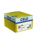 Miniatură CELO Suport plastic pentru colier TBB pentru pistoale de cuie, negru culoare - imaginea 2