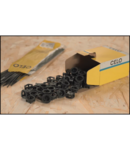 Miniatură CELO Suport plastic pentru colier TBB pentru pistoale de cuie, negru culoare - imaginea 3
