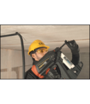 Miniatură CELO Suport plastic pentru colier TBB pentru pistoale de cuie, negru culoare - imaginea 4