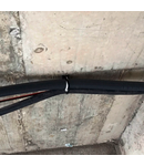 Miniatură CELO Suport plastic pentru colier TBB pentru pistoale de cuie, gri culoare - imaginea 3
