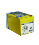 Miniatură CELO Suport plastic pentru colier TBB pentru pistoale de cuie, gri culoare - imaginea 4