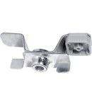 CELO Suport metalic pentru tija filetata ATV adjustable M8 steel zincat Celo