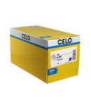 Miniatură CELO Clema plastic pentru tub FP pentru pistoale de cuie Ø20 mm - imaginea 2