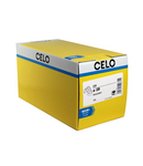 Miniatură CELO Clema plastic pentru tub FP pentru pistoale de cuie Ø28 mm - imaginea 2
