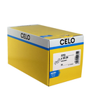 Miniatură CELO Double Clema plastic pentru tub FPD pentru pistoale de cuie Ø25 mm - imaginea 2