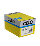 Miniatură CELO Nailing conduit metal clip PFT cu plastic insert Ø8 mm steel zincat - imaginea 2