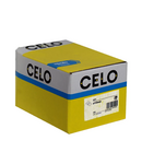 Miniatură CELO Nailing conduit metal clip PFT cu plastic insert Ø10 mm steel zincat - imaginea 2