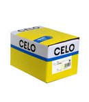 Miniatură CELO Nailing conduit metal clip PFT cu plastic insert Ø12 mm steel zincat - imaginea 2