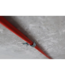 Miniatură CELO Nailing conduit metal clip PFT cu plastic insert Ø14 mm steel zincat - imaginea 4