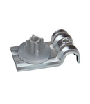 CELO Nailing conduit metal clip PFT cu plastic insert Ø18 mm steel zincat Celo