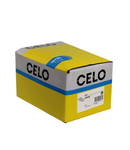 Miniatură CELO Double metal conduit clip DFT cu plastic insert Ø5 mm steel zincat - imaginea 4