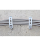 Miniatură CELO Nailing cable clamp pentru 16 cables - imaginea 3