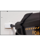Miniatură CELO Plastic clip pentru flat cables TPLC 9x25 - imaginea 4