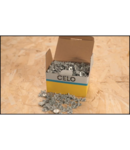 Miniatură CELO Metal saiba AW pentru pistol de cuie Ø25 mm steel zincat - imaginea 3
