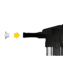 Miniatură CELO Plastic saiba APK pentru cable ducts, pentru pistol cu gazs - imaginea 4