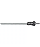 CELO ResiTHERM® 16, 2pcs, Tija ancora M16x350 zincat, connection thread M12x70 otel inoxidabil A4 Celo