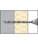 Miniatură CELO ResiTHERM® 16, 2pcs, Tija ancora M16x350 otel inoxidabil A4, connection thread M12x70 otel inoxidabil A4 - imaginea 4