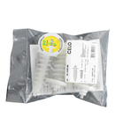 Miniatură CELO Insulation plug IPL 95DS including a M8 special threaded stud, zinc flake coating - imaginea 2