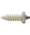 CELO Insulation plug IPL 95DS including a M10 special threaded stud, otel inoxidabil A2 Celo