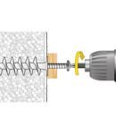 Miniatură CELO Insulation plug IPL 90 - imaginea 4