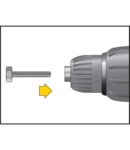 Miniatură CELO Insulation plug IPL 95 - imaginea 2