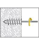 Miniatură CELO Blister insulation plug IPL 95 - imaginea 4