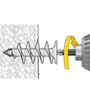 Miniatură CELO Duo-Bit TX25/TX40 pentru insulation plug IPL 60 - imaginea 4