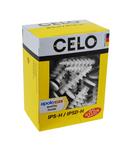 Miniatură CELO Insulation surub IPS-H 55 signal alb - imaginea 2