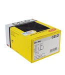 Miniatură CELO Insulation surub IPS-H 55 traffic negru - imaginea 4