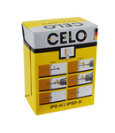 Miniatură CELO Insulation surub IPS-H 55 sepia brown - imaginea 3