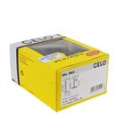 Miniatură CELO Insulation surub IPS-H 55 sepia brown - imaginea 4