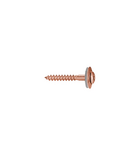 CELO Plumber surub PLS 4,5x25, otel inoxidabil A2, copper-plated Celo