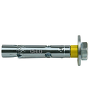 CELO Sleeve anchor Dnbolt DT 20-110/30 M16, cu hex-head surub, zincat Celo