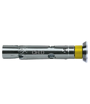 CELO Sleeve anchor Dnbolt DV 10-80/30 M8, cu countersunk surub, zincat Celo