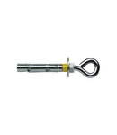 CELO Sleeve anchor Dnbolt DA 8-45/5 M6 cu eyebolt, zincat Celo
