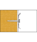 Miniatură CELO Insulation surub IPSZ-H 55 made from zinc die-cast - imaginea 4