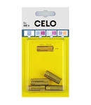 CELO Blister Diblu din alama ME 8-30 Celo