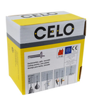 Miniatură CELO Suspended ceiling anchor DA 6-30/5, zincat - imaginea 3
