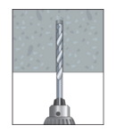 Miniatură CELO Suspended ceiling anchor DA 6-30/5, zincat - imaginea 4